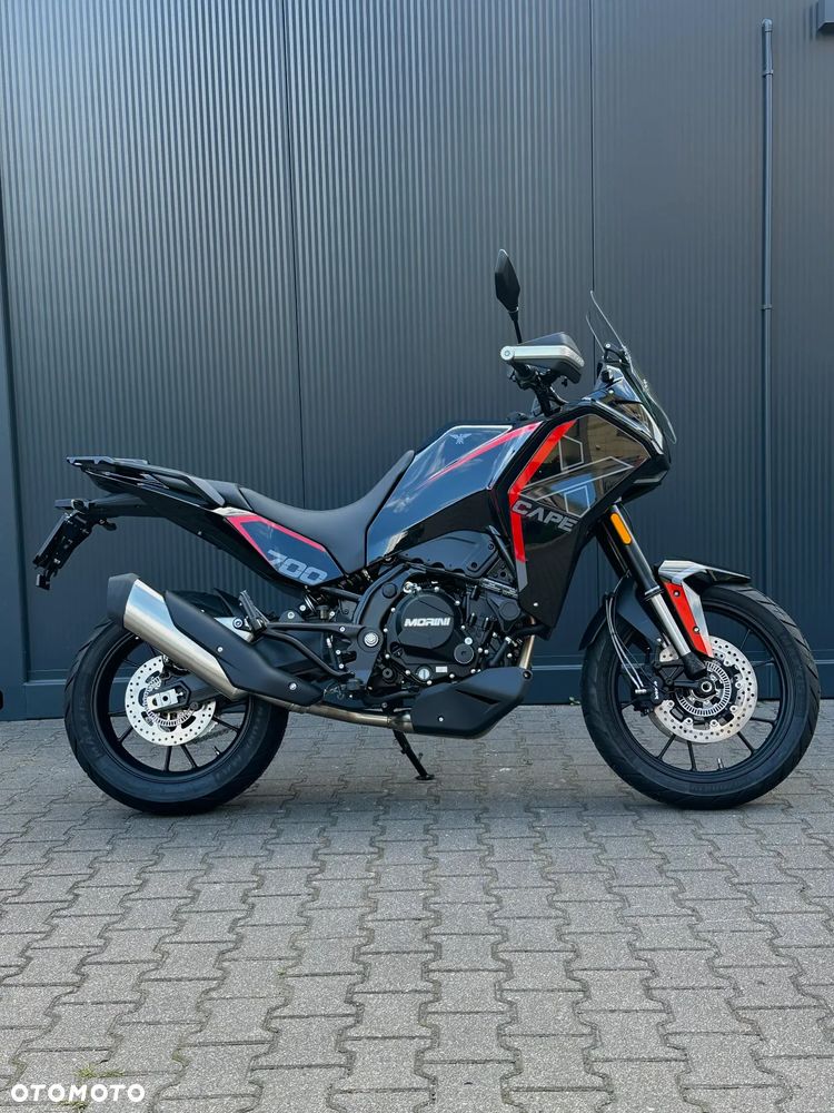 Moto Morini Inny - 2