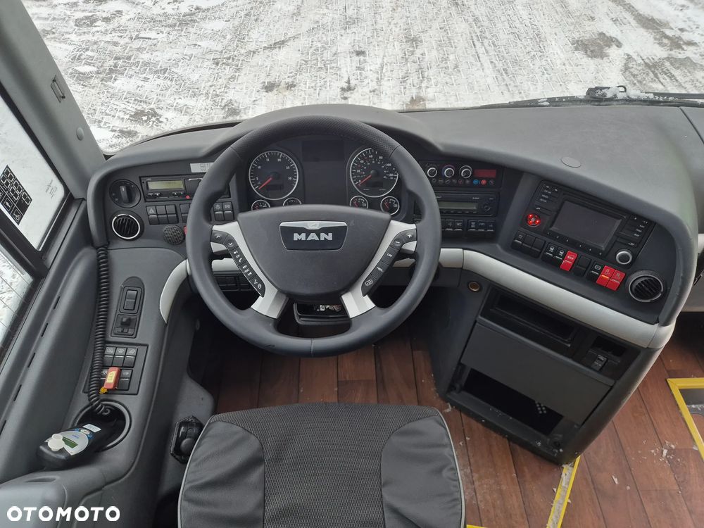 MAN LION'S COACH/ 12 METRÓW/ SPROWADZONY/ WC - 34