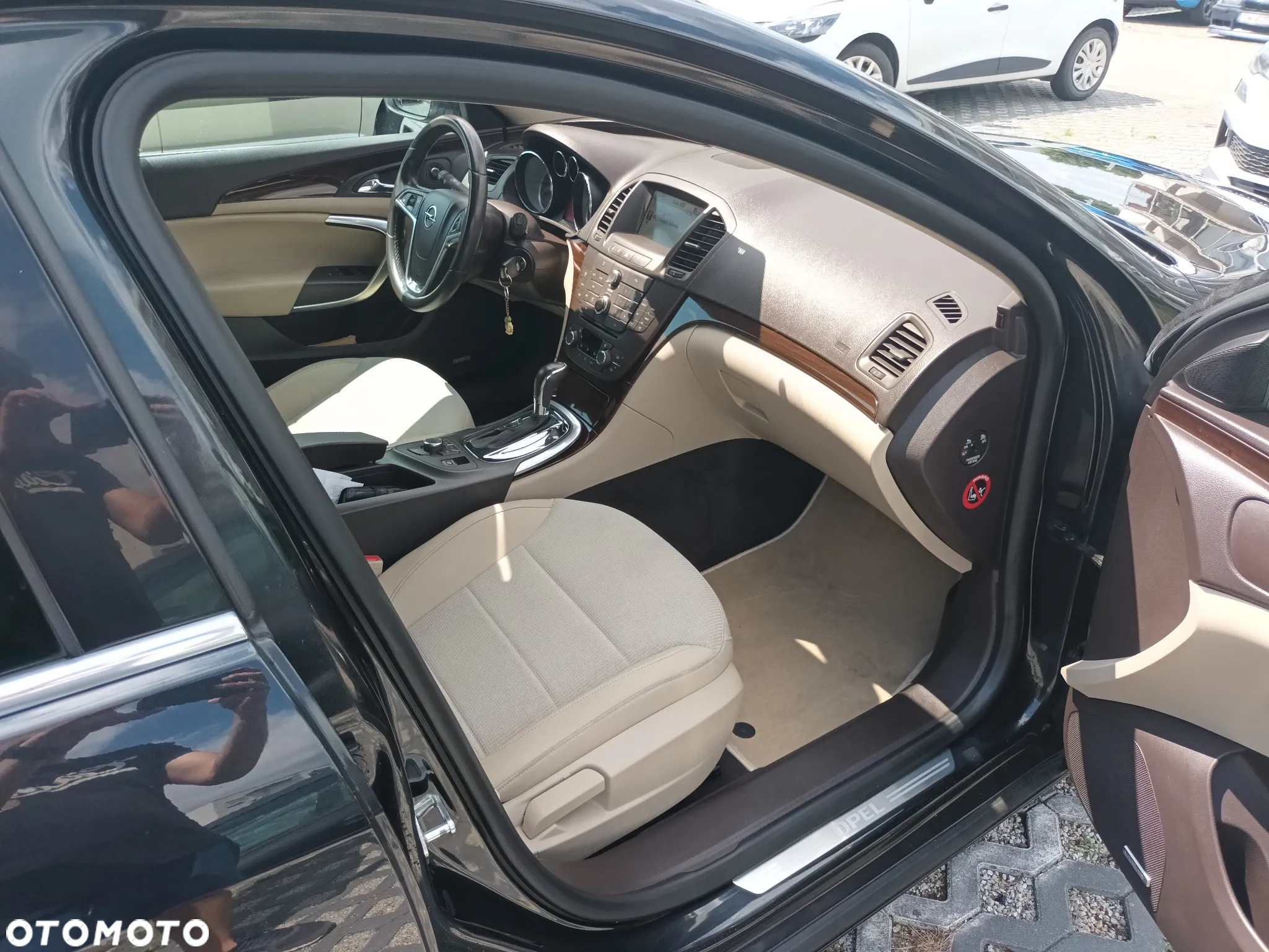 Opel Insignia 2.0 CDTI Cosmo - 12
