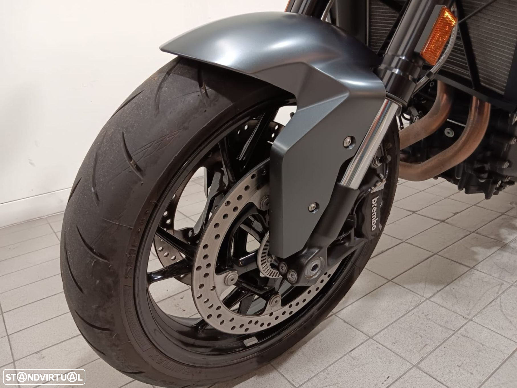 BMW F 900 R 900 R - Demonstração - 14