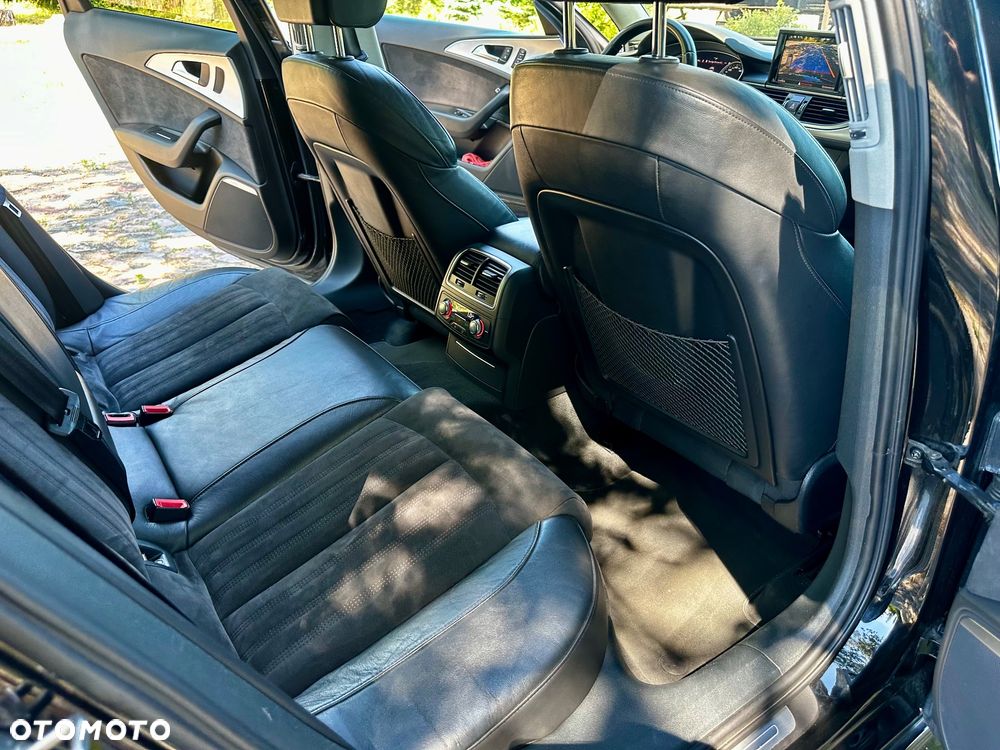 Audi A6 Avant 2.0 TDI ultra S tronic - 26
