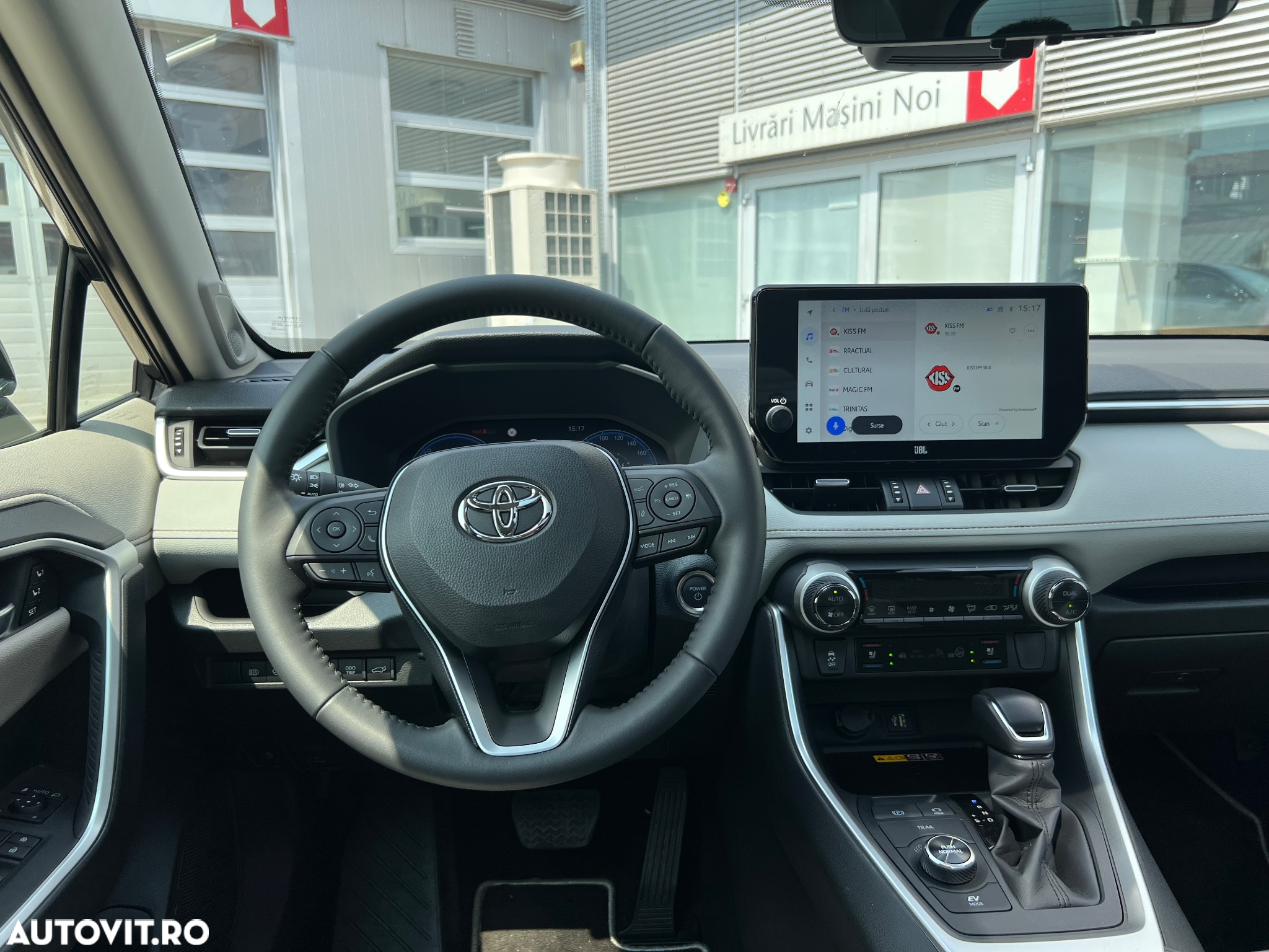 Toyota RAV4 2.5 Hybrid VVT-iE 4x4 Luxury Premium - 15