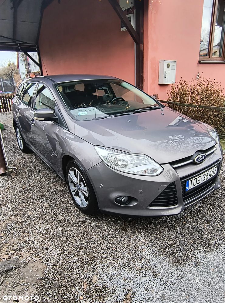 Ford Focus 1.6 TDCi Gold X (Edition) - 1