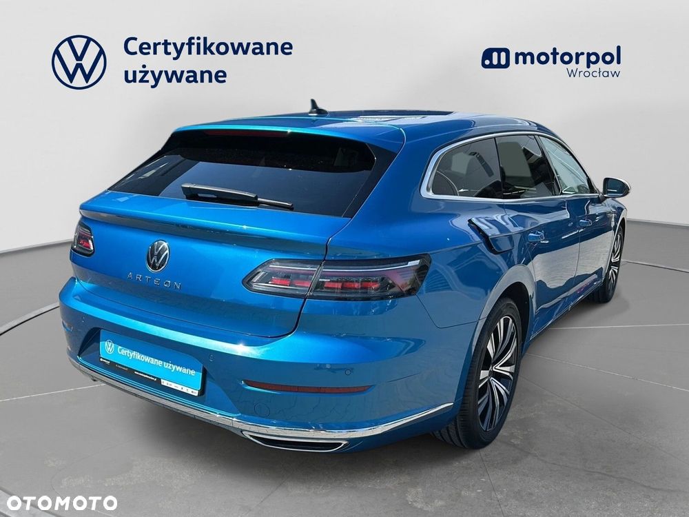 Volkswagen Arteon Shooting Brake 2.0 TSI Elegance DSG - 16