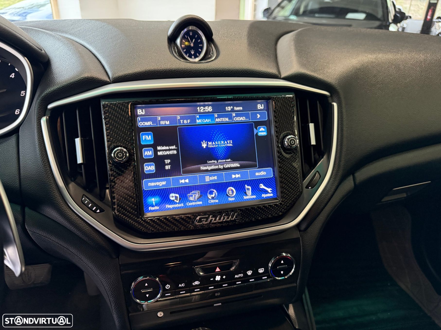 Maserati Ghibli Diesel GranSport - 32