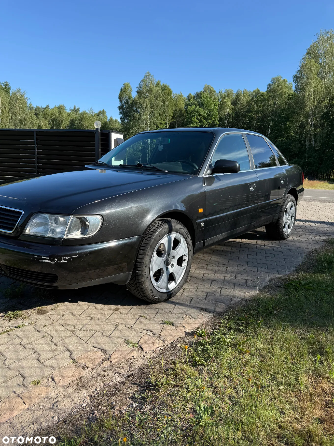 Audi A6 - 8