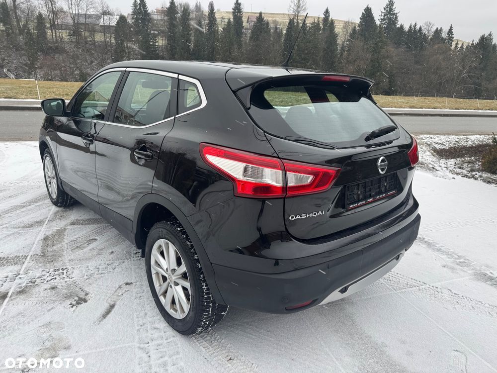 Nissan Qashqai 1.6 dCi 4 x 4 DPF Start/Stop acenta - 8