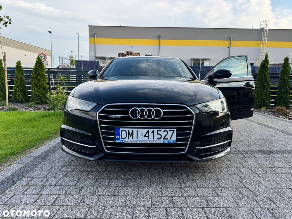 Audi A6 Limousine - 3