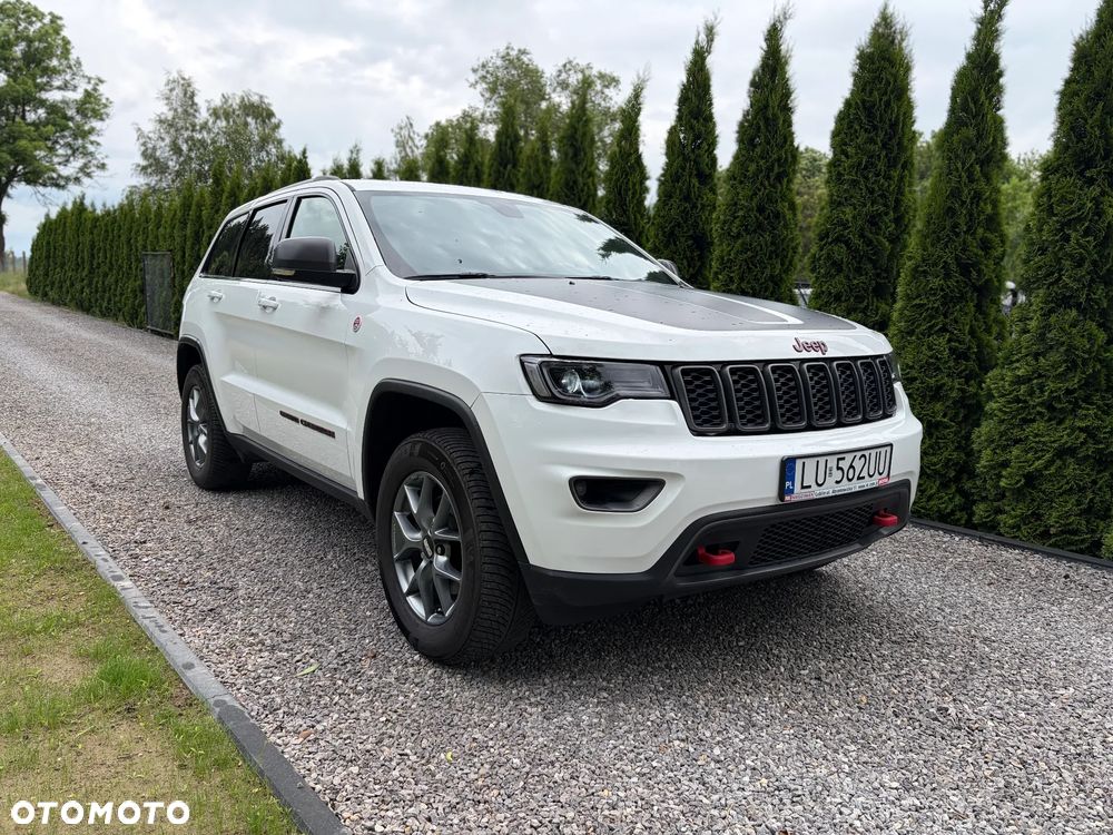 Jeep Grand Cherokee 3.6 V6 Trailhawk - 12