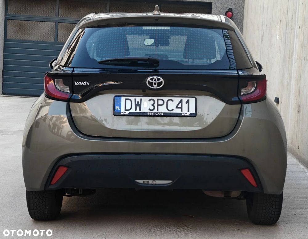 Toyota Yaris 1.5 Comfort - 4