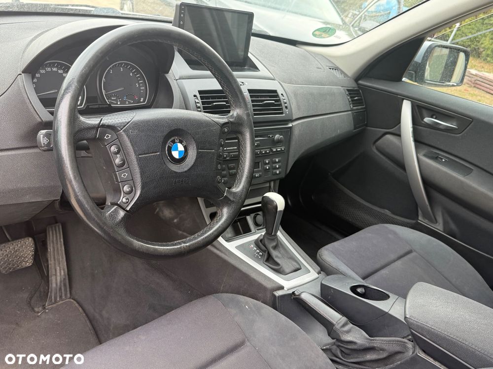 BMW X3 3.0d - 5