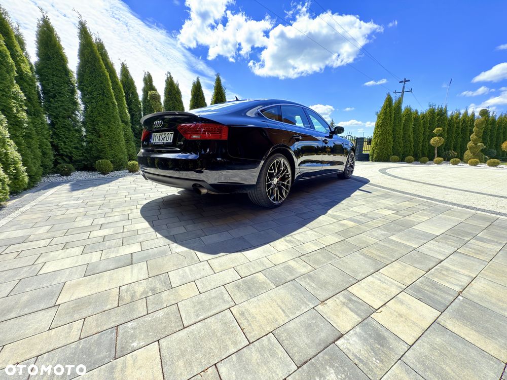 Audi A5 Sportback - 3