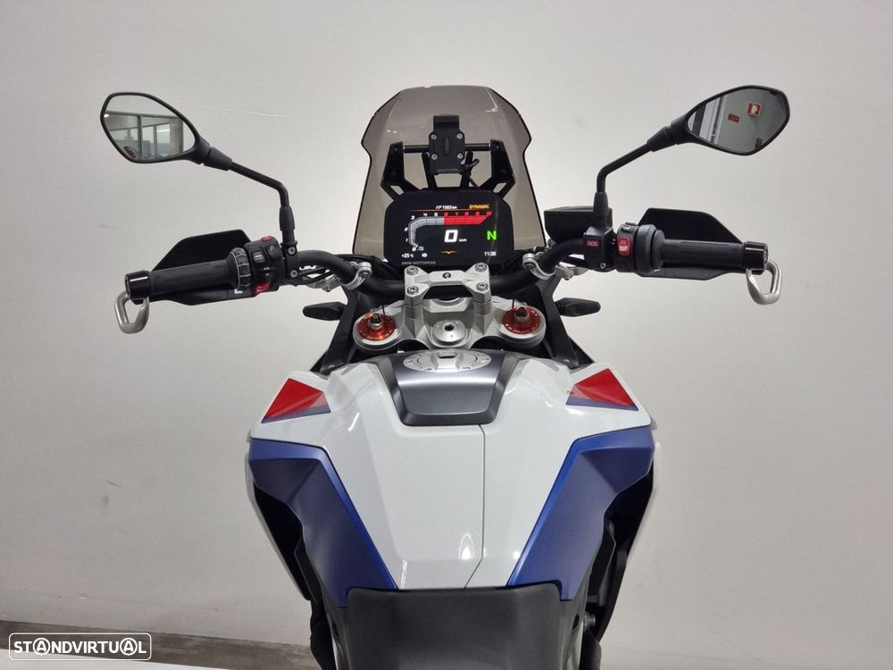 BMW F 900 GS 900 GS Trophy - 9