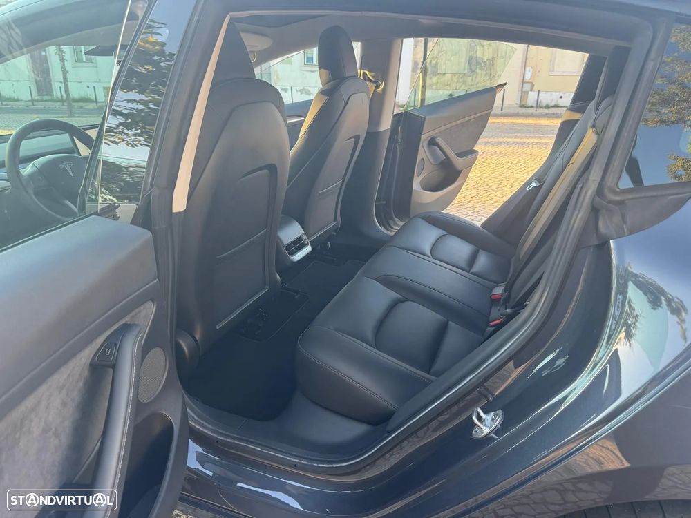Tesla Model 3 Performance Dual Motor AWD - 7