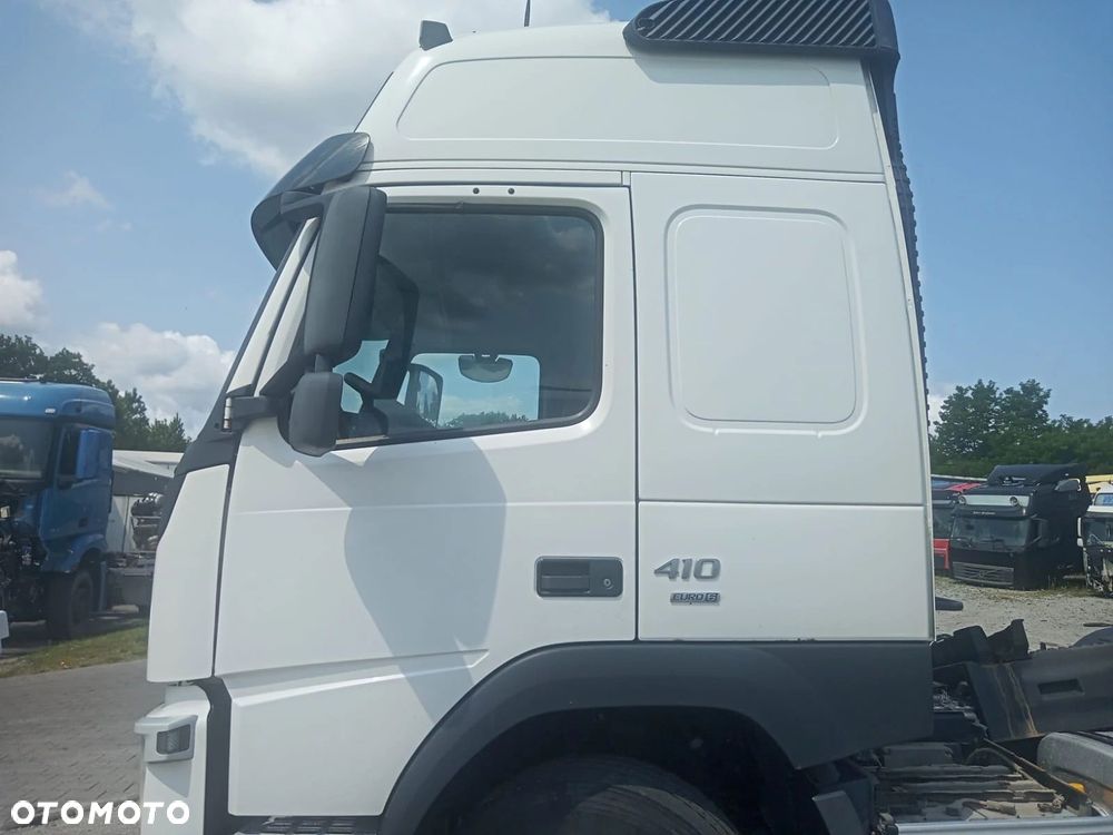 VOLVO FM4 KABINA GLOBETROTTER 2017 EURO 6 - 4