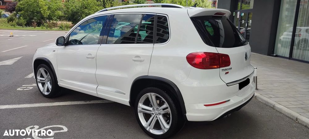 Volkswagen Tiguan - 5