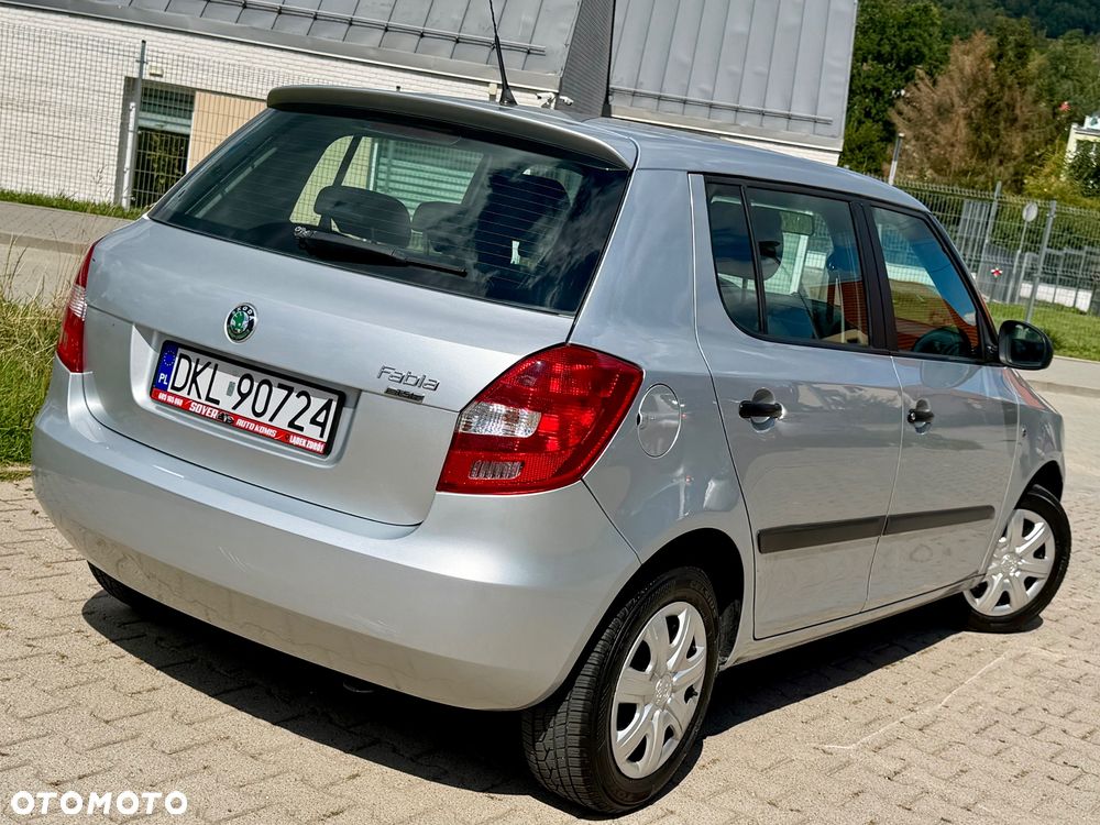 Skoda Fabia 1.2 TSI Ambiente - 25