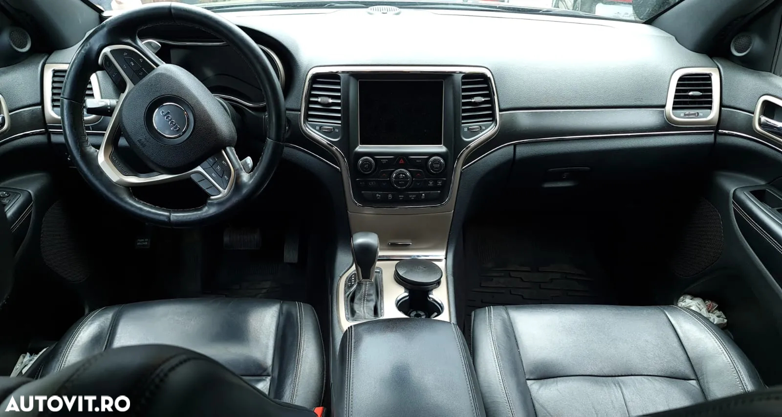 Jeep Grand Cherokee 3.0 TD AT Limited - 5