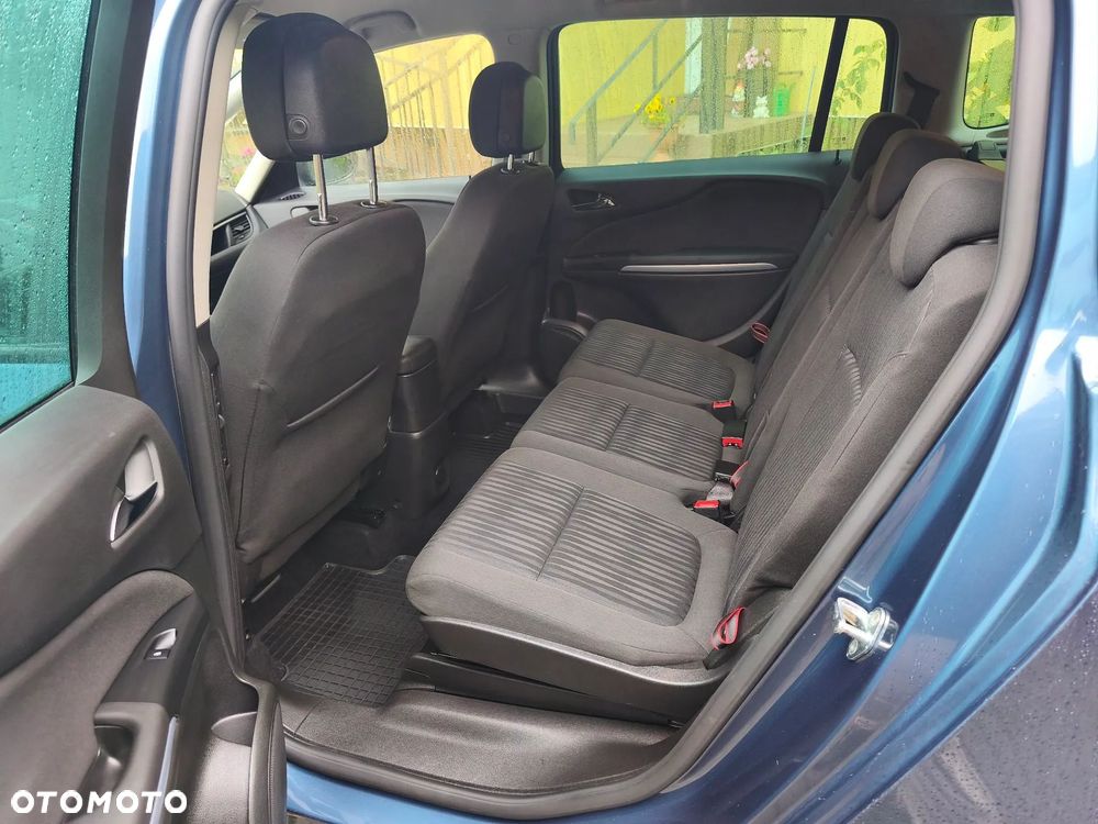 Opel Zafira 1.6 CDTI Enjoy - 16