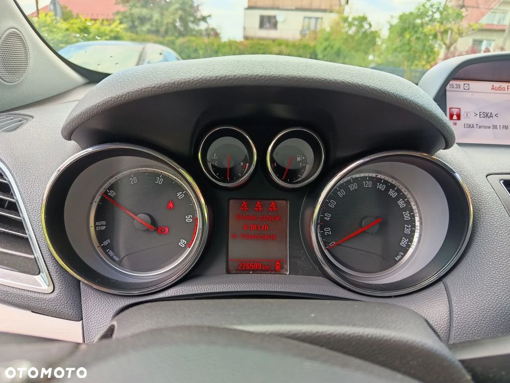 Opel Mokka 1.7 CDTI ecoFLEX Start/Stop Edition - 11