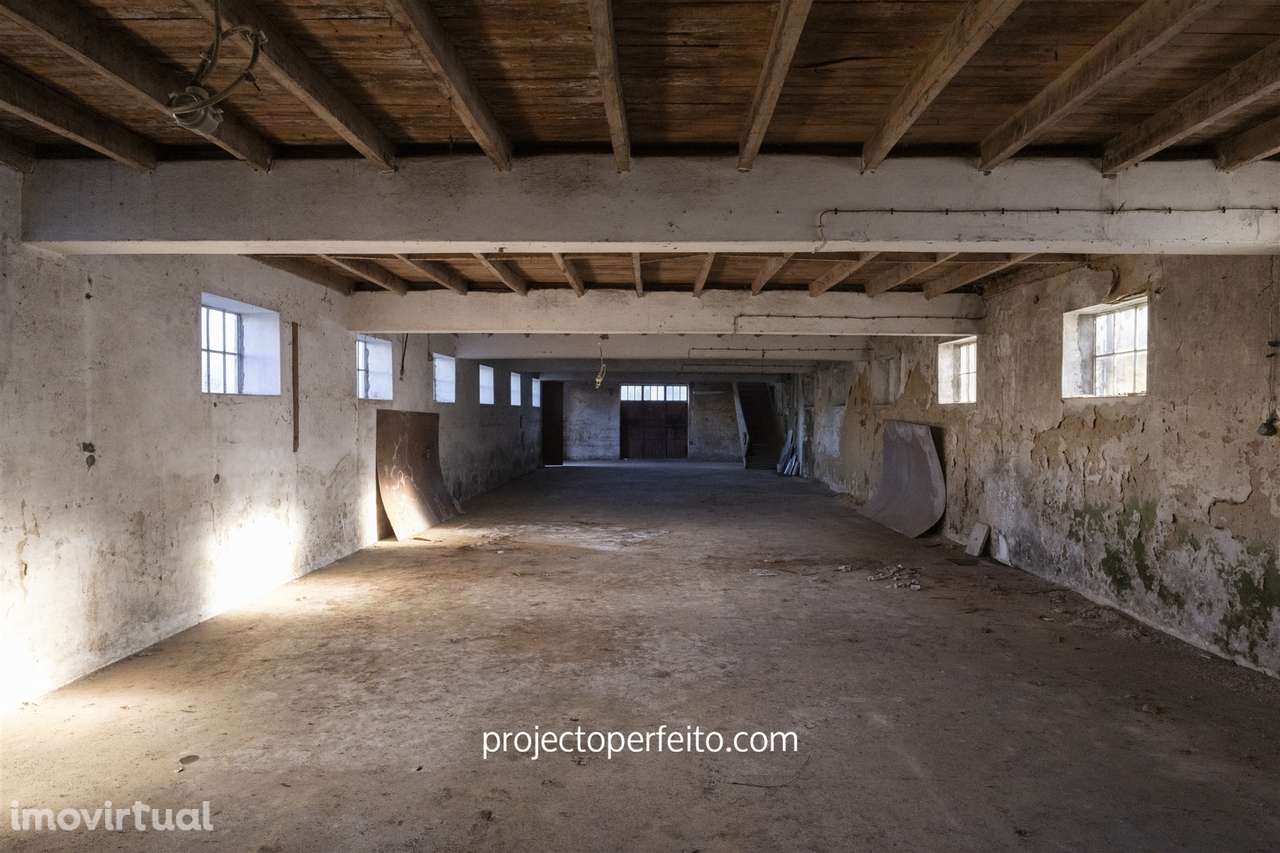 Armazém  Venda em Rio Meão,Santa Maria da Feira - Grande imagem: 3/7