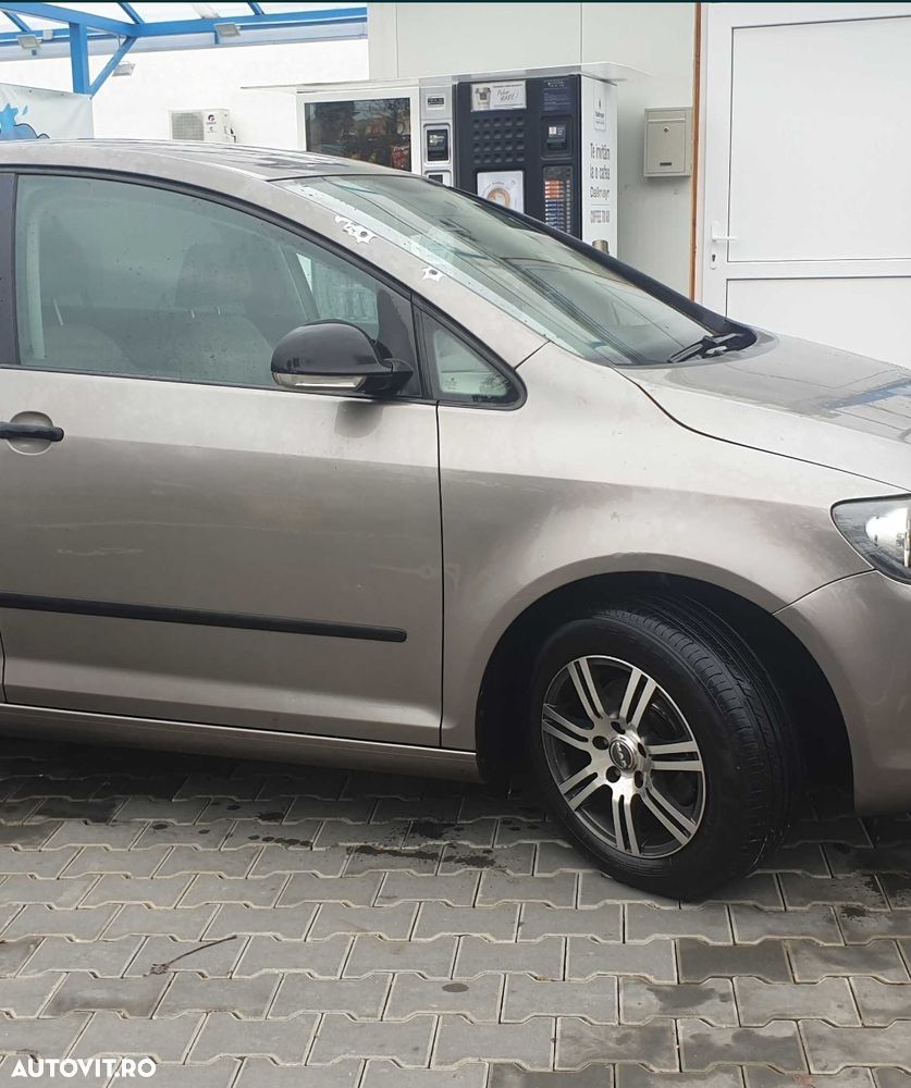 Volkswagen Golf Plus 1.6 Comfortline - 2