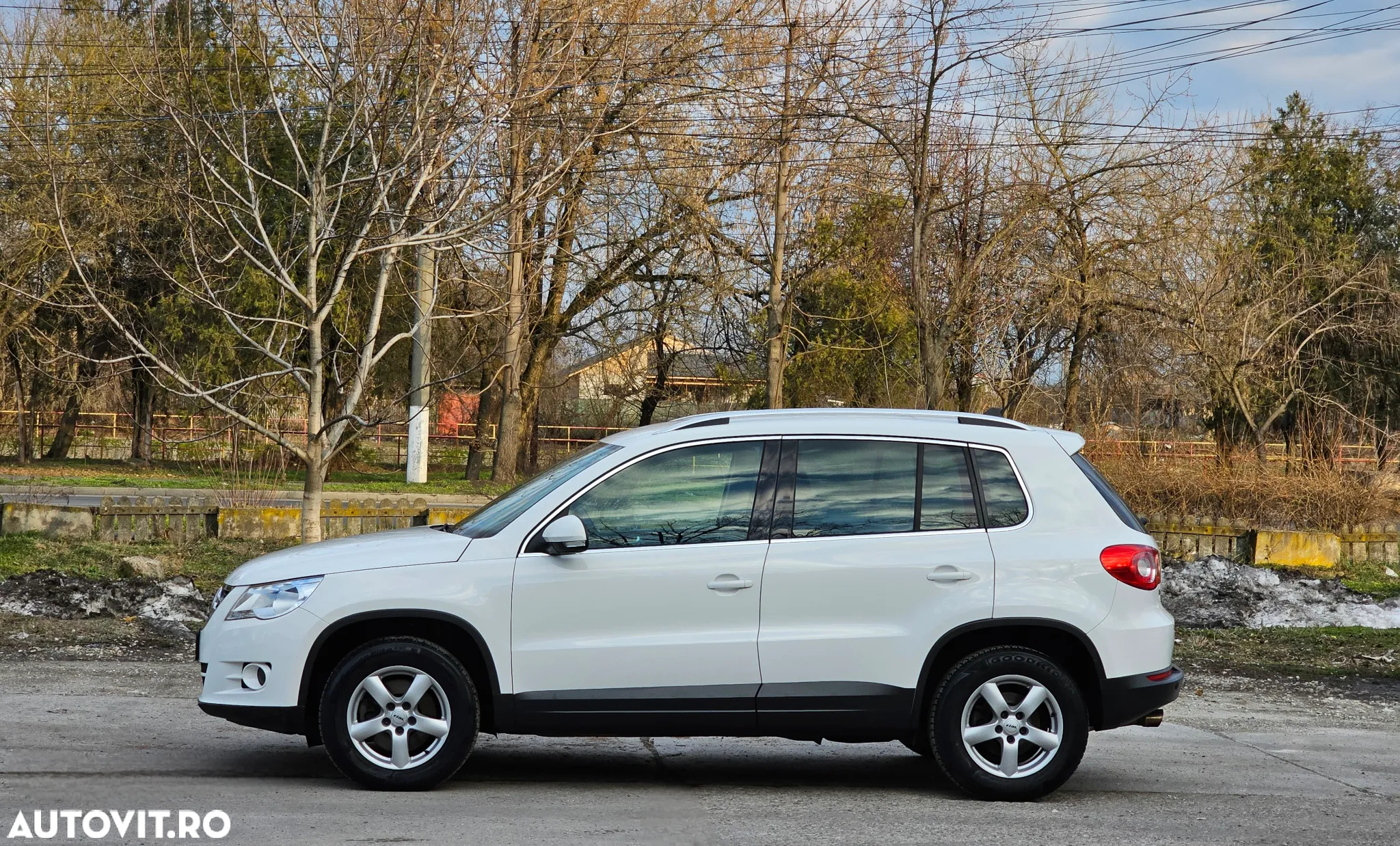 Volkswagen Tiguan 1.4 TSI 4Motion CityScape - 10