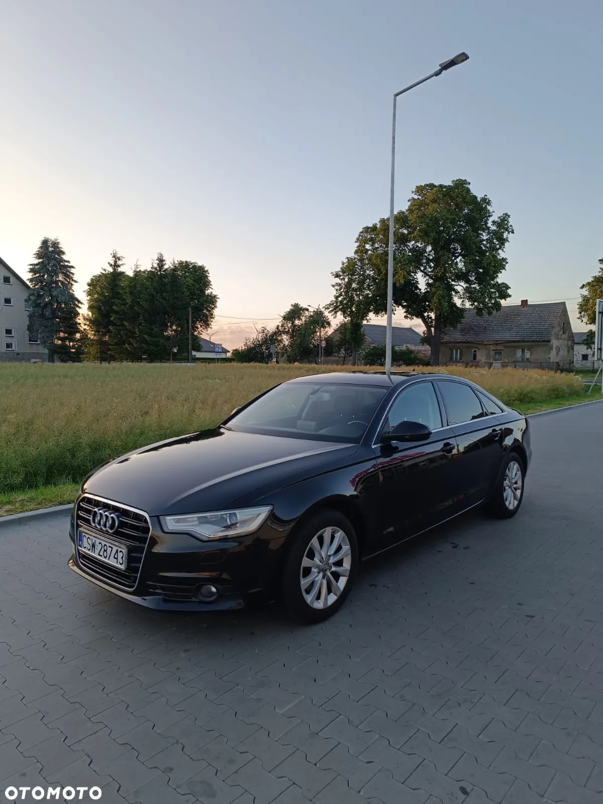 Audi A6 2.0 TDI Multitronic - 3