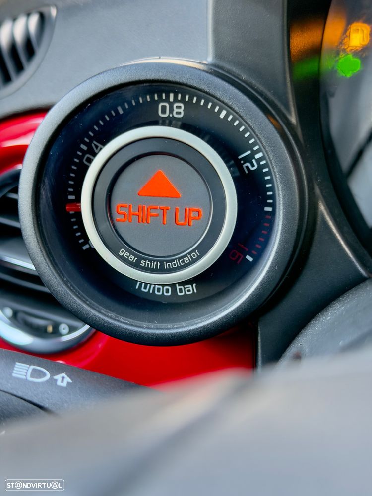 Abarth 500 1.4 T-Jet - 14