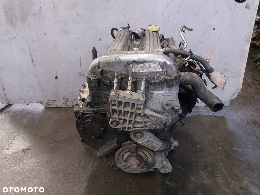 WYPRZEDAŻ!! SILNIK BENZYNOWY OPEL VECTRA B LIFT Z22SE 2.2 16V - 2