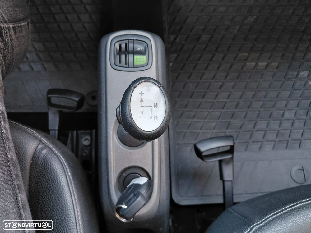 Smart ForTwo Coupé passion - 13