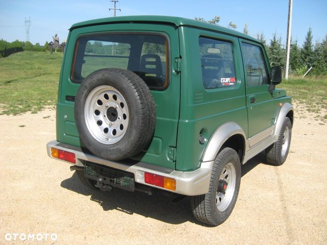 Suzuki Samurai - 4