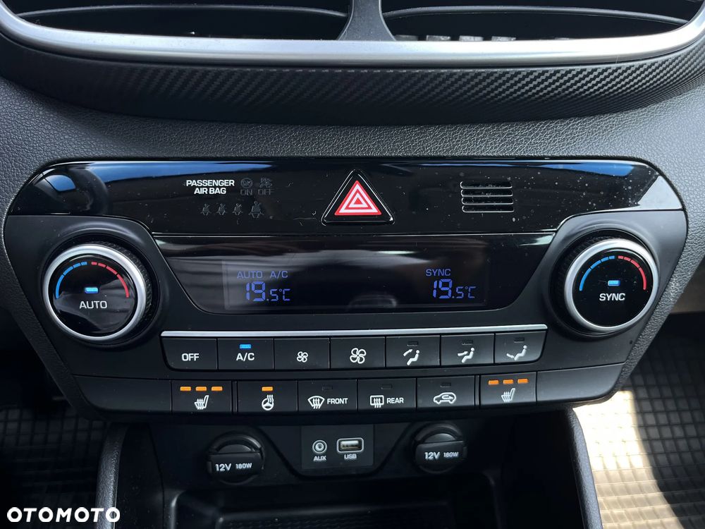Hyundai Tucson 1.6 GDi Comfort 2WD - 23
