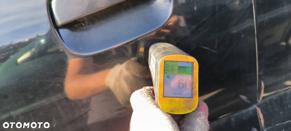 DRZWI LEWE PRZÓD SUZUKI IGNIS 2001 - 4