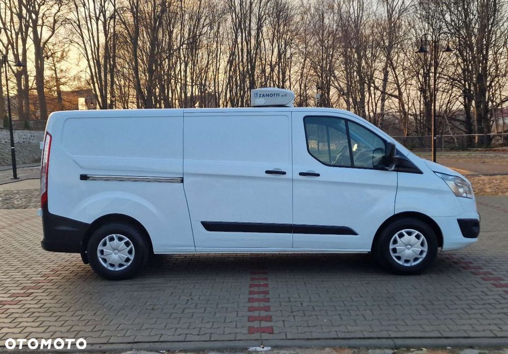 Ford Transit Custom - 4