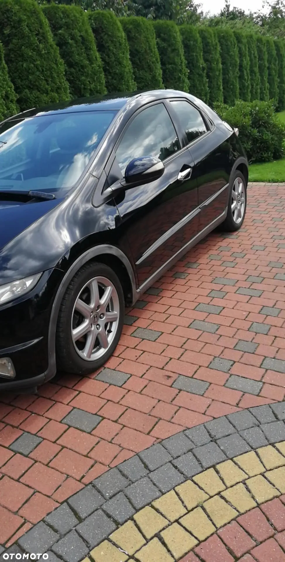 Honda Civic 1.8 Comfort - 14