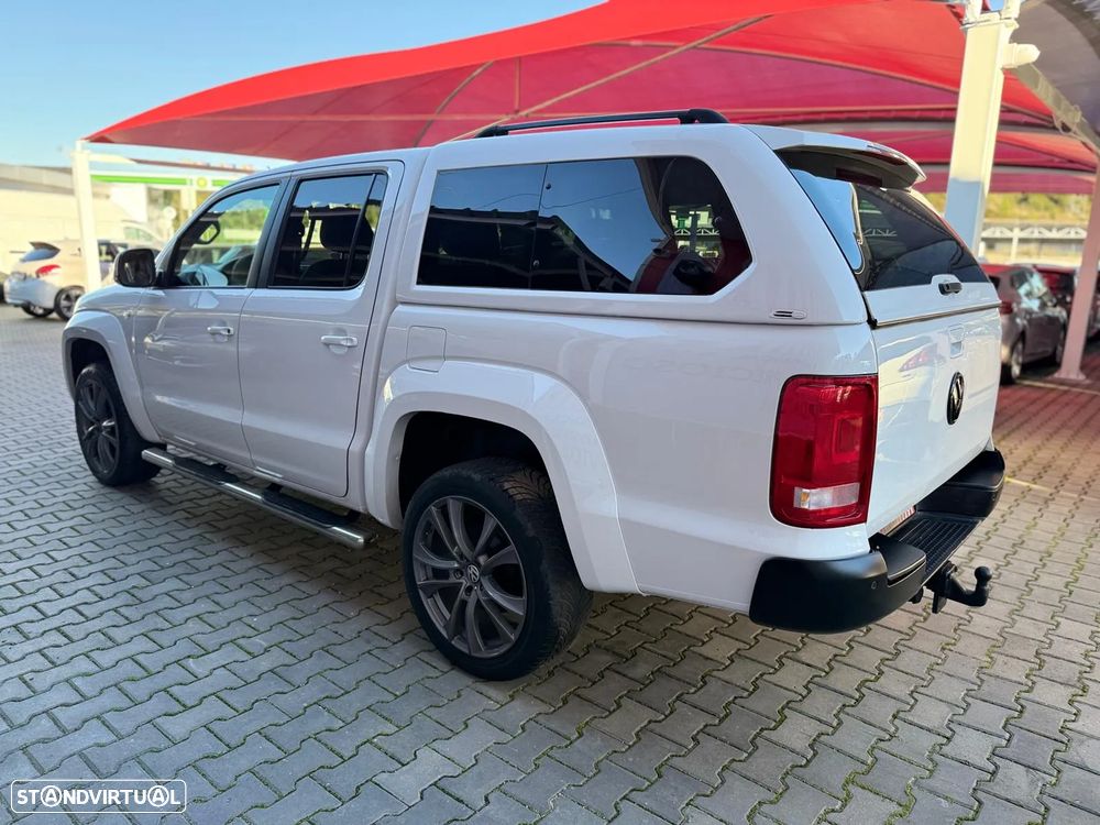 VW Amarok 2.0 TDi CD High.CM IP 4Motion - 2