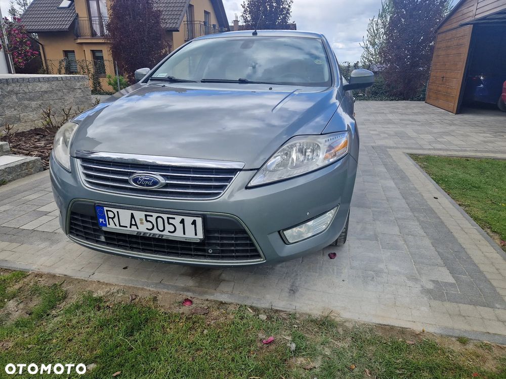Ford Mondeo 2.0 Ghia X - 1