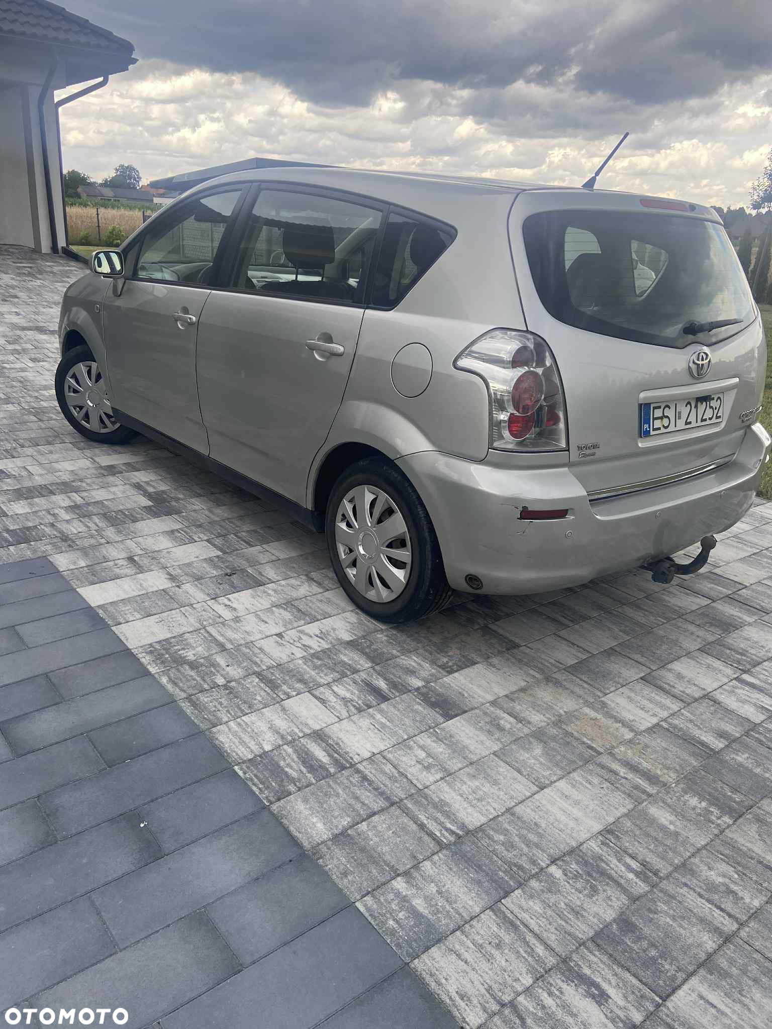 Toyota Corolla Verso 1.6 - 15