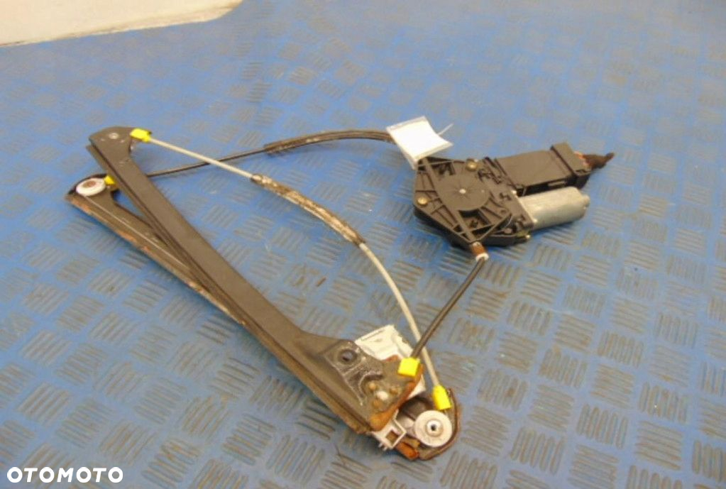 VOLKSWAGEN PASSAT B5 LIFT KOMBI PODNOŚNIK ELEKTRYCZNY SZYBY PRAWY PRZÓD - 6
