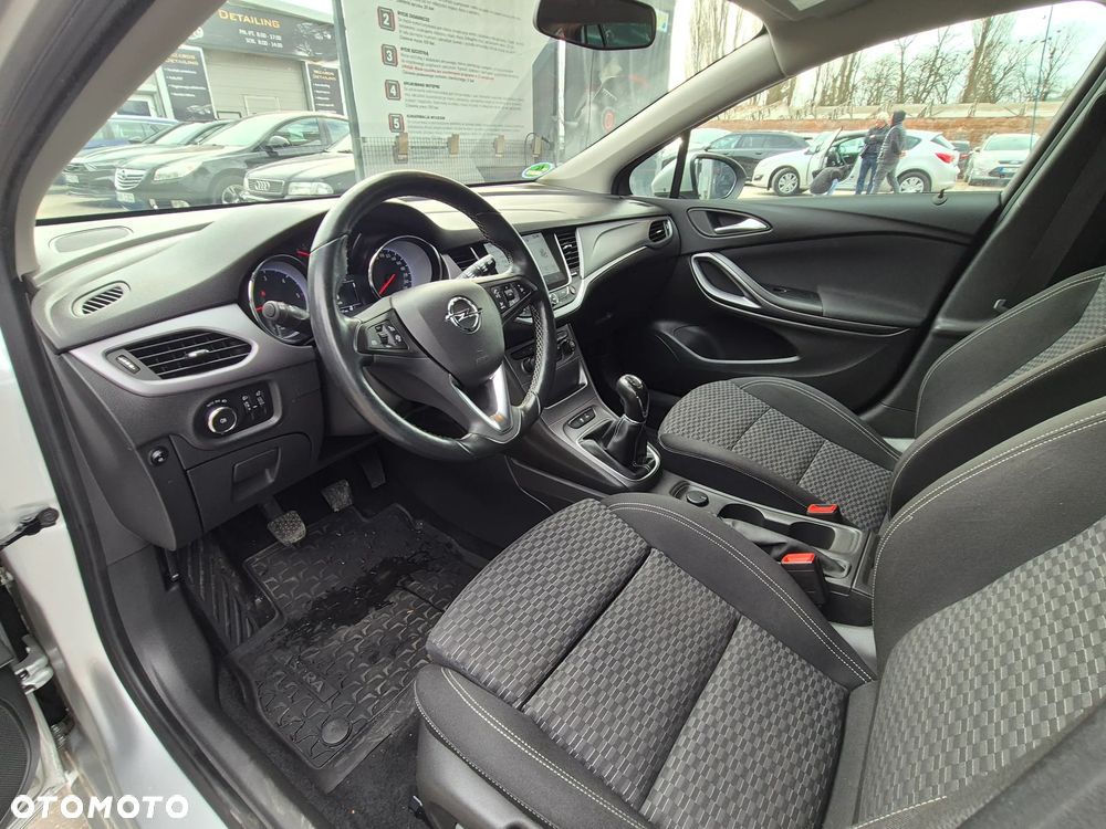 Opel Astra 1.6 D (CDTI) Edition - 27