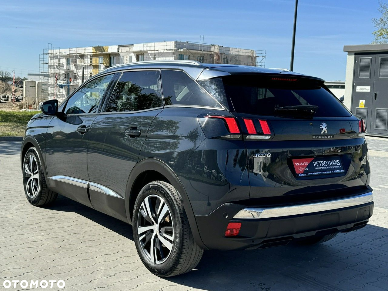 Peugeot 3008 PureTech 130 Stop & Start GPF Active - 10