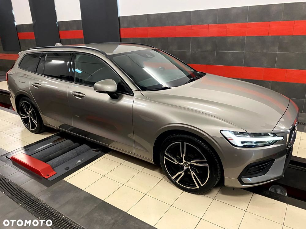 Volvo V60 D3 Geartronic Momentum Pro - 6