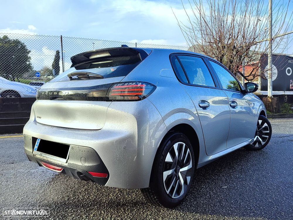 Peugeot 208 1.2 PureTech Active - 4