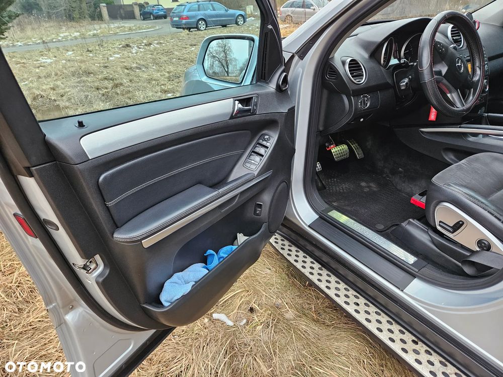 Mercedes-Benz ML 320 CDI 4-Matic - 10