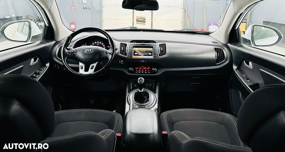Kia Sportage 1.6 GSL MT 4x2 PREMIUM - 7