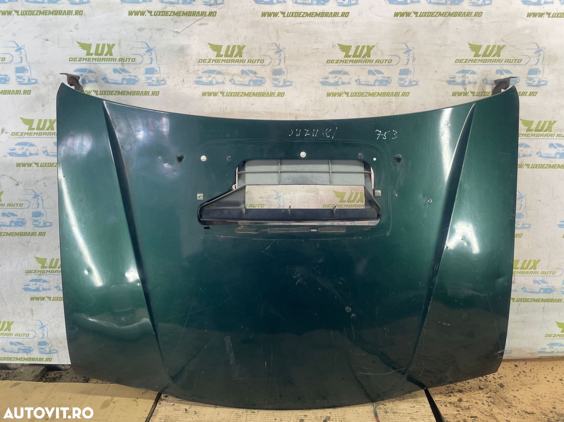 Capota motor Suzuki Grand Vitara FT [facelift] [2001 - 2006] 2.0 hdi - 1
