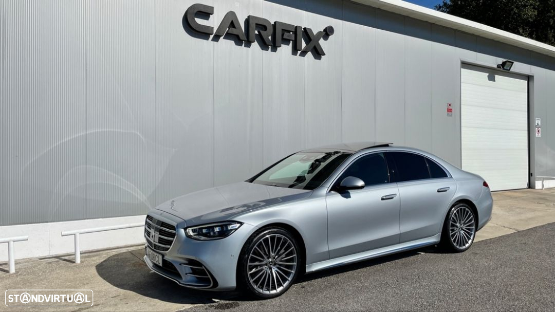 Mercedes-Benz S 400 d 4Matic - 7