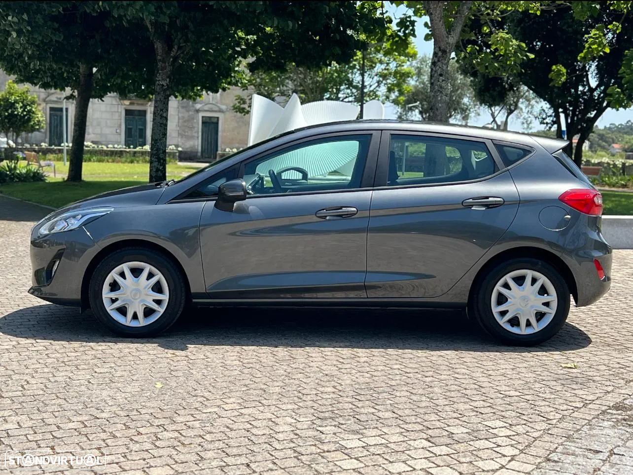 Ford Fiesta 1.1 S&S TREND - 3