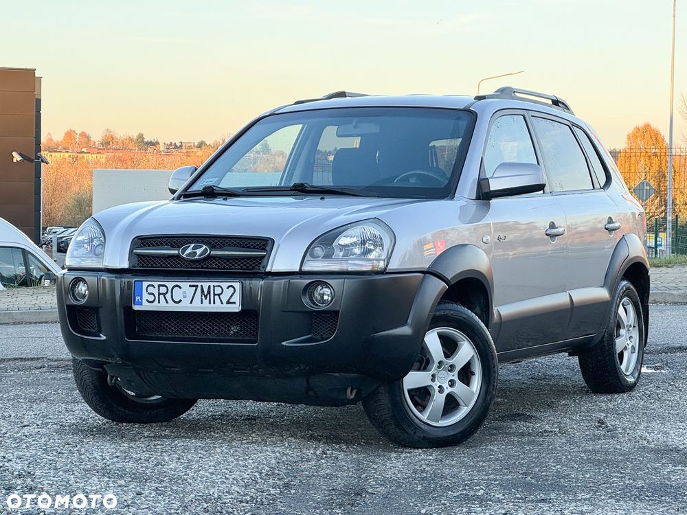 Hyundai Tucson 2.0 CRDi Premium - 4